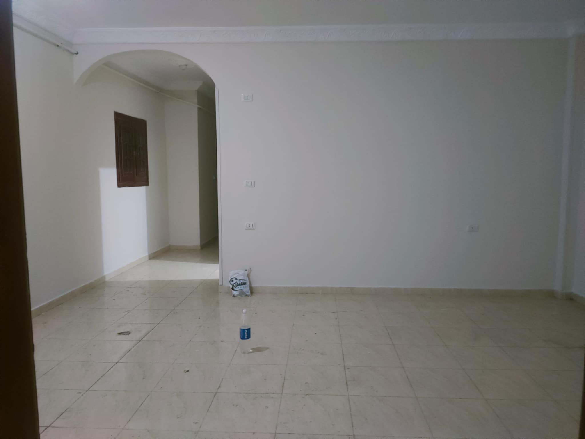 شقة ايجار 120 متر سوبر لوكس اول ساكن دور رابع ف عمارة بأسانسير بالقرب من مديرية الشئون الصحيه و موفى من شركة الوسيط العقارية بشبين الكوم