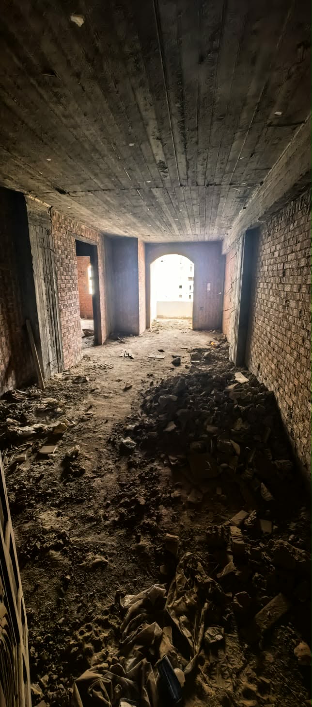 شقة للبيع 120متر الشقة دور تالت ف برج بأسانسير بالقرب من قاعه افراح فانتازيا و طريق ناجي شتله من الوسيط العقارية بشبين الكوم