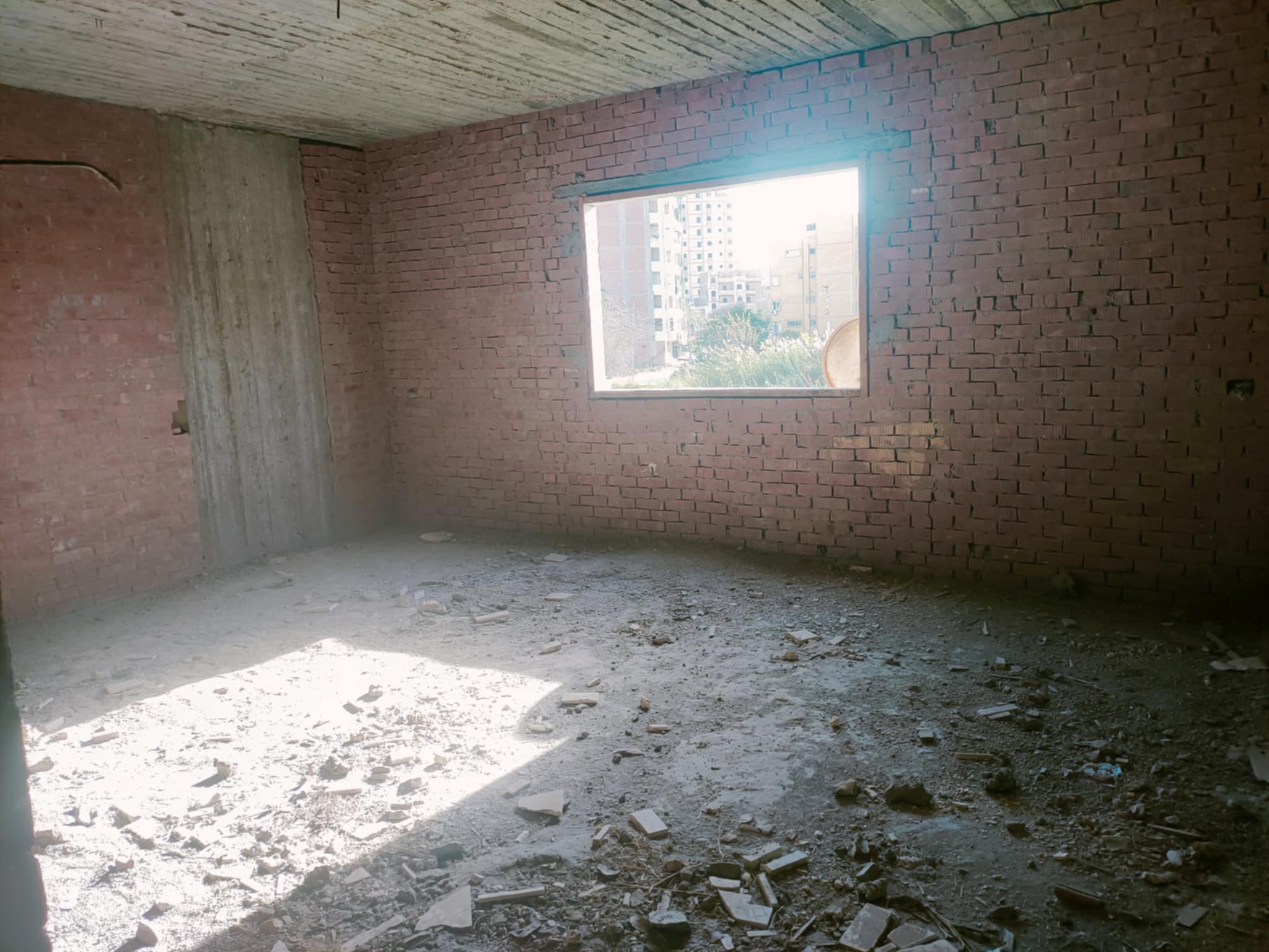 شقق للبيع 154 و 158 متر ع طريق ناجي شتله الرئيسى و البحر ف برج جديد بأسانسير من شركة الوسيط العقارية بشبين الكوم