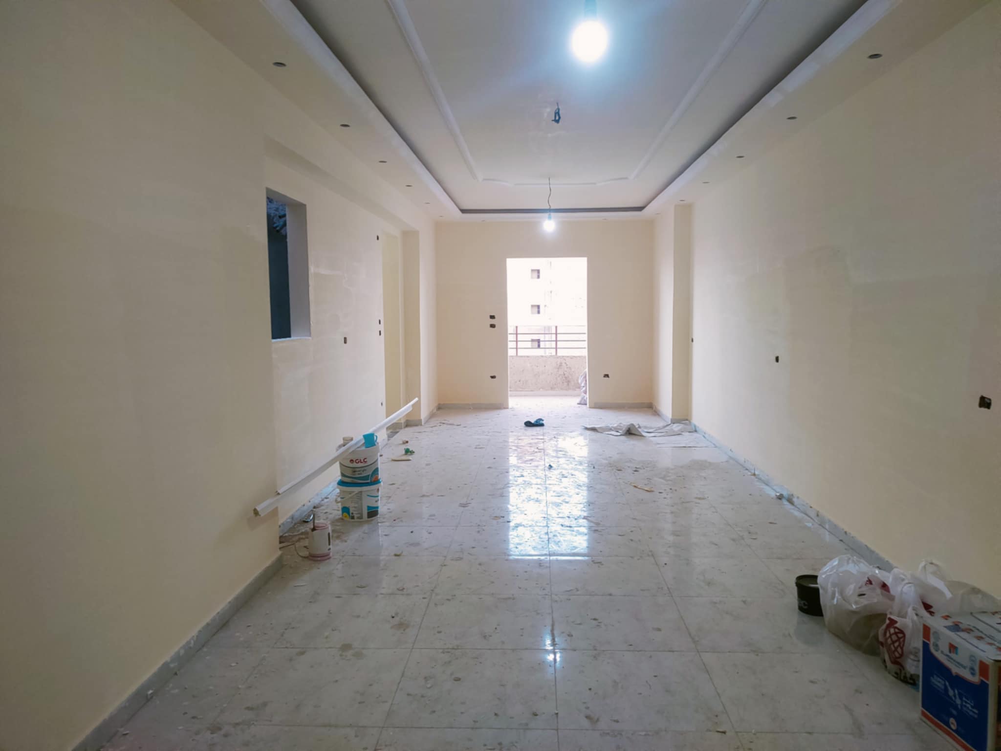 شقة ايجار 160 متر تشطيب سوبر لوكس أول ساكن ف برج جديد بأسانسير بالقرب من كليه الهندسه من شركة الوسيط العقارية بشبين الكوم